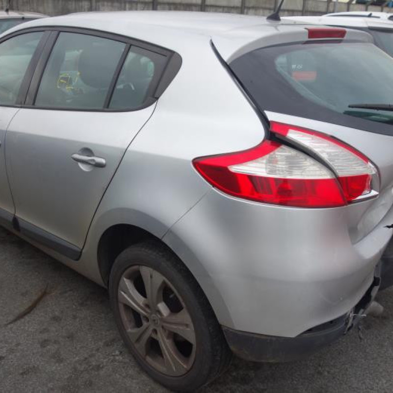Compteur RENAULT MEGANE 3 Photo n°6