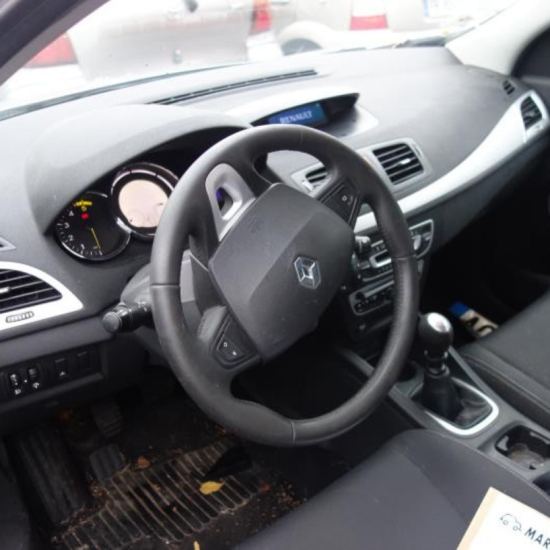 Compteur RENAULT MEGANE 3 Photo n°8