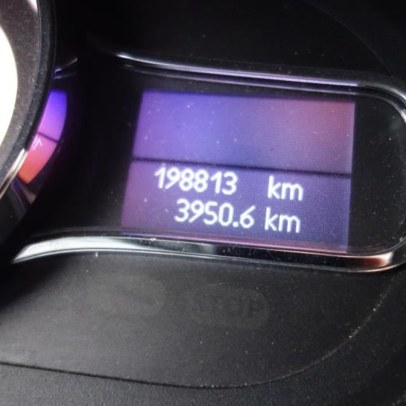 Compteur RENAULT MEGANE 3 Photo n°10