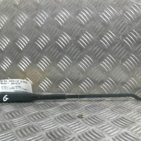 Bras essuie glace avant gauche RENAULT CLIO 1 Photo n°1