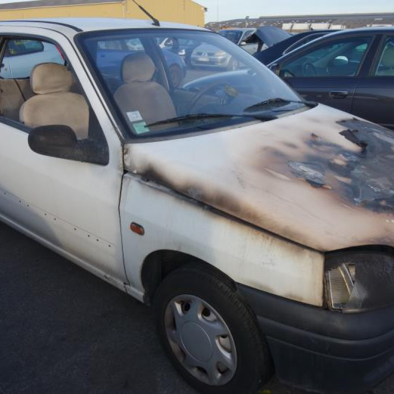 Bras essuie glace avant gauche RENAULT CLIO 1 Photo n°5
