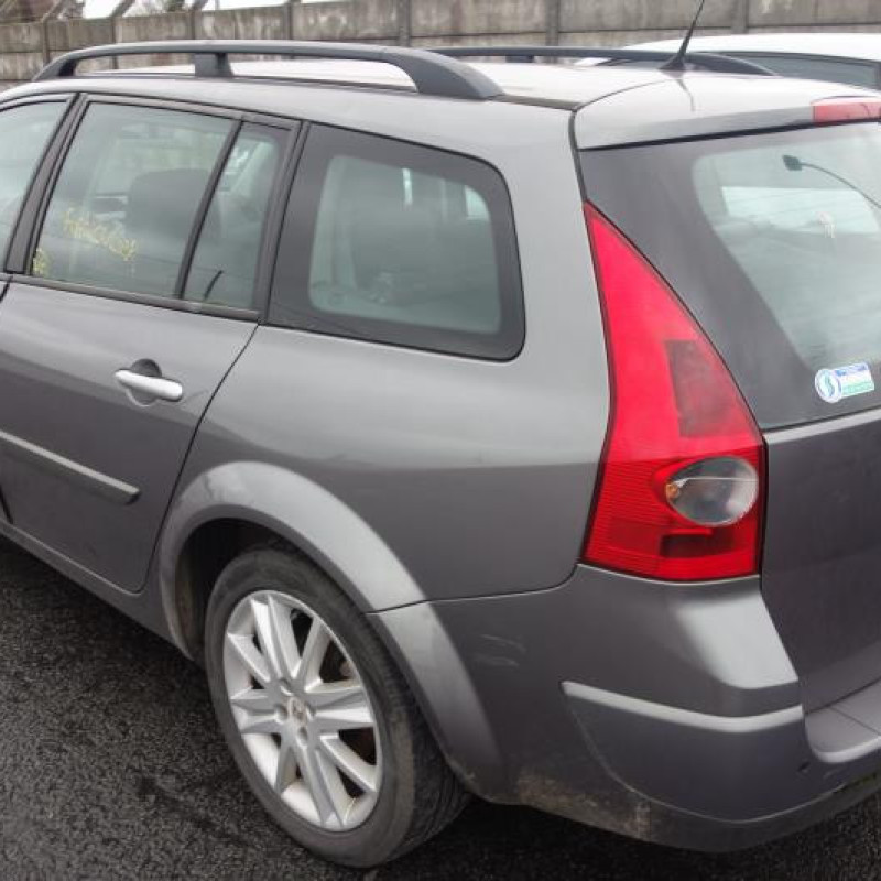 Air bag conducteur RENAULT MEGANE 2 Photo n°4