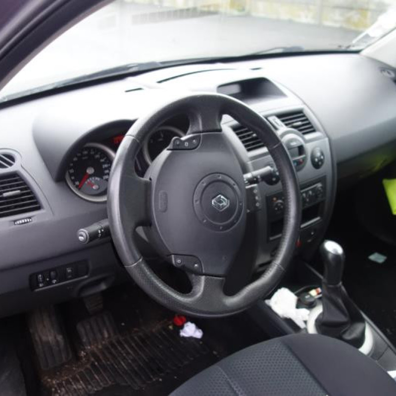 Air bag conducteur RENAULT MEGANE 2 Photo n°5