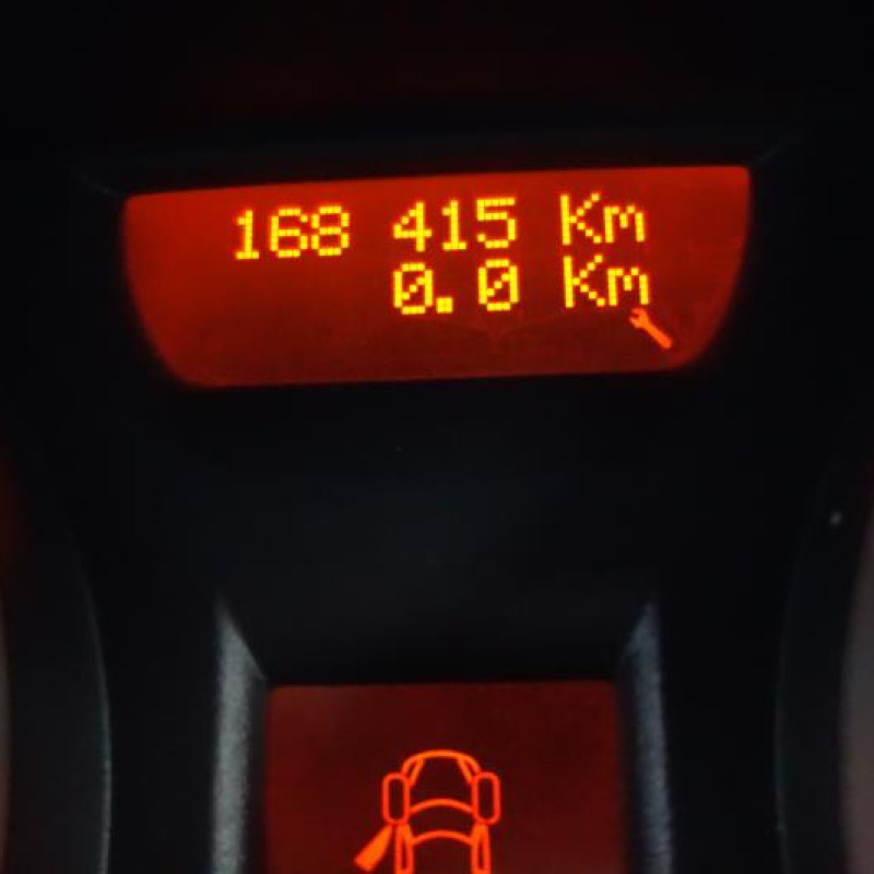 Air bag conducteur RENAULT MEGANE 2 Photo n°7