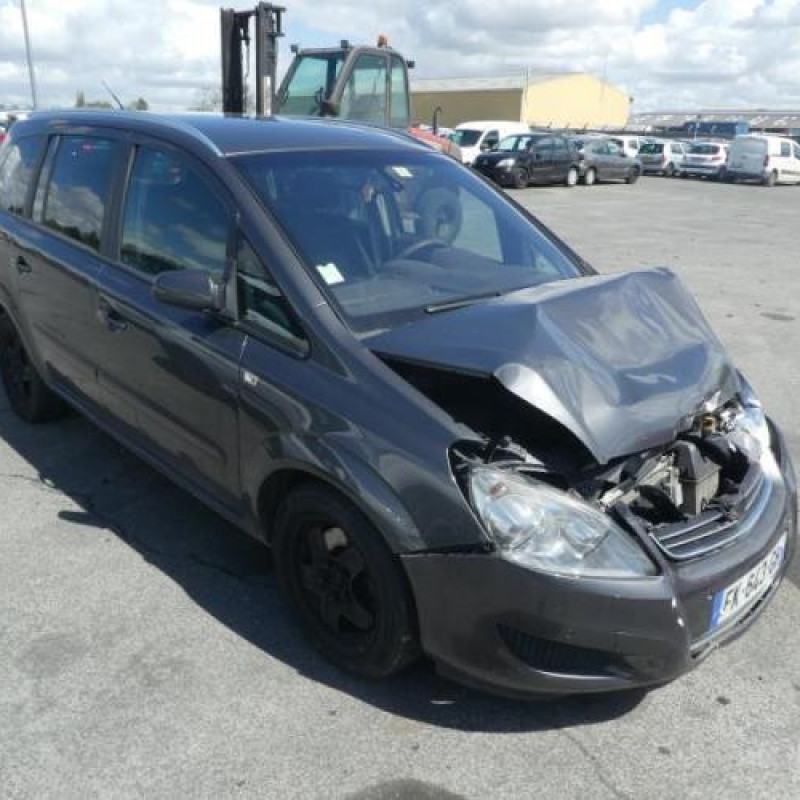 Compteur OPEL ZAFIRA B Photo n°4