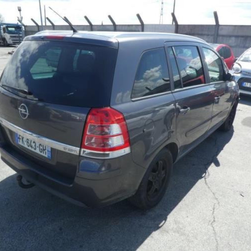 Compteur OPEL ZAFIRA B Photo n°5