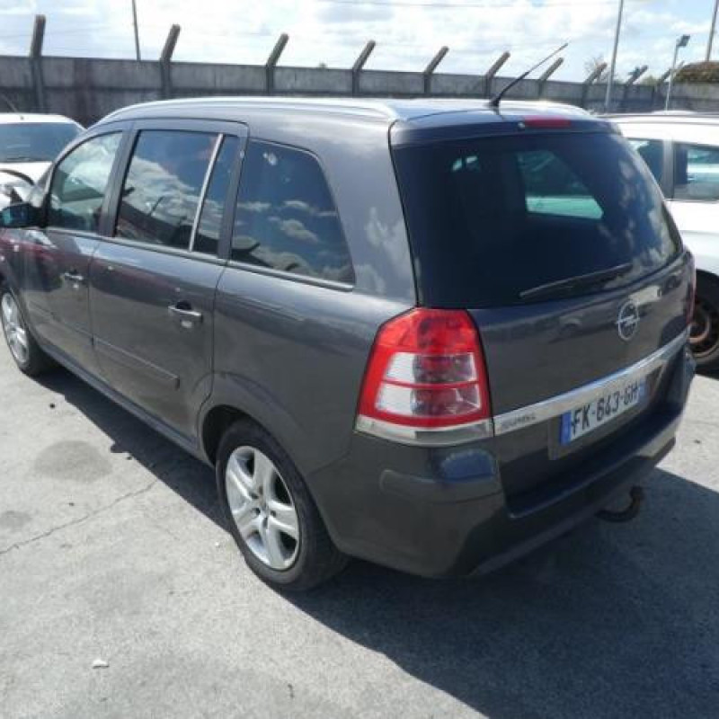 Compteur OPEL ZAFIRA B Photo n°6