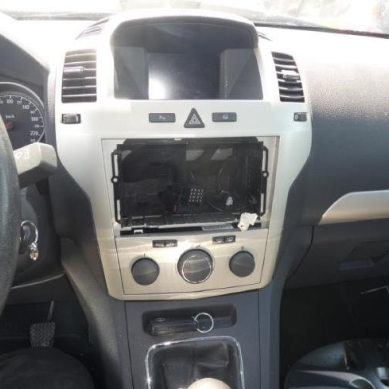 Compteur OPEL ZAFIRA B Photo n°9
