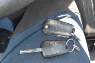 Compteur OPEL ZAFIRA B