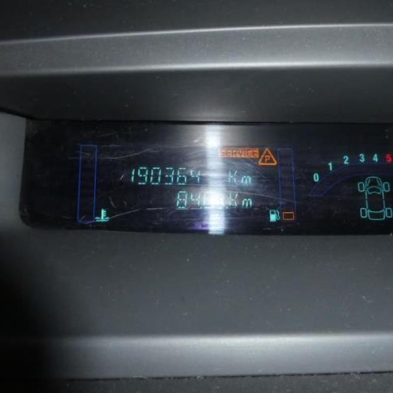 Air bag conducteur RENAULT GRAND SCENIC 2 Photo n°8