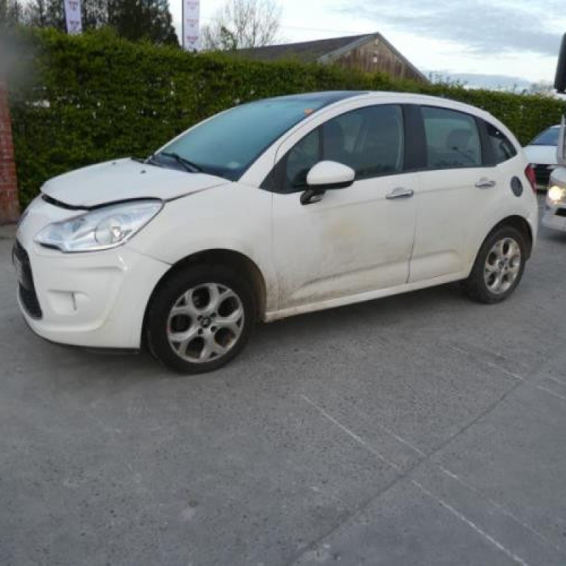 Serrure avant droit CITROEN C3 2 Photo n°3