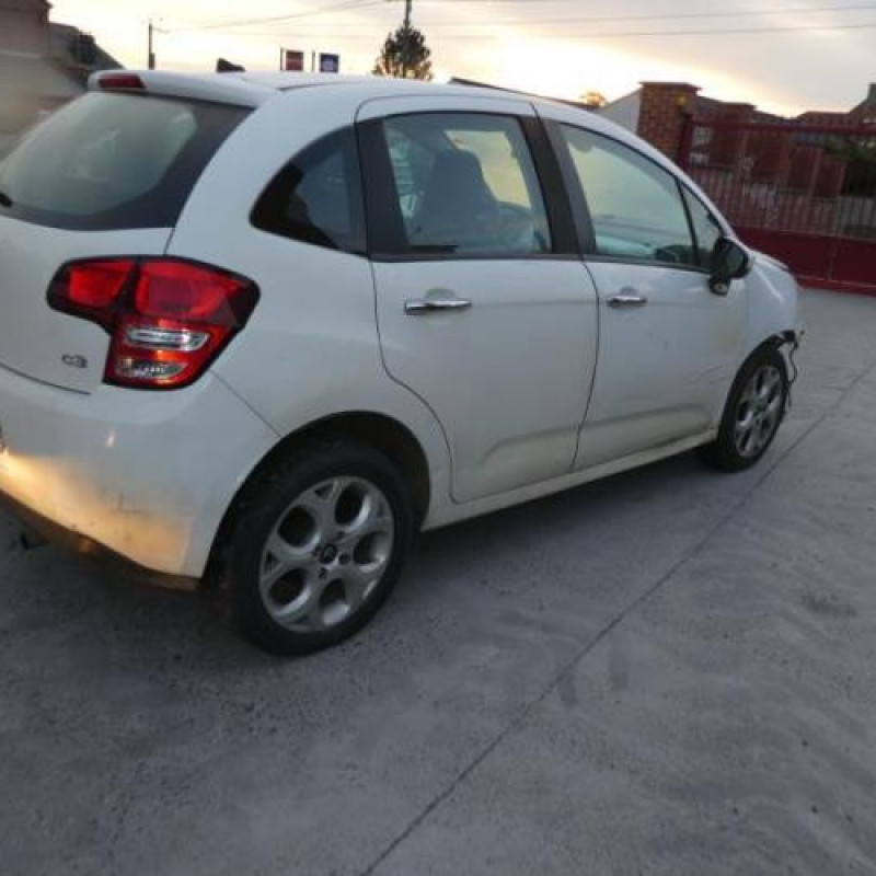 Serrure avant droit CITROEN C3 2 Photo n°5
