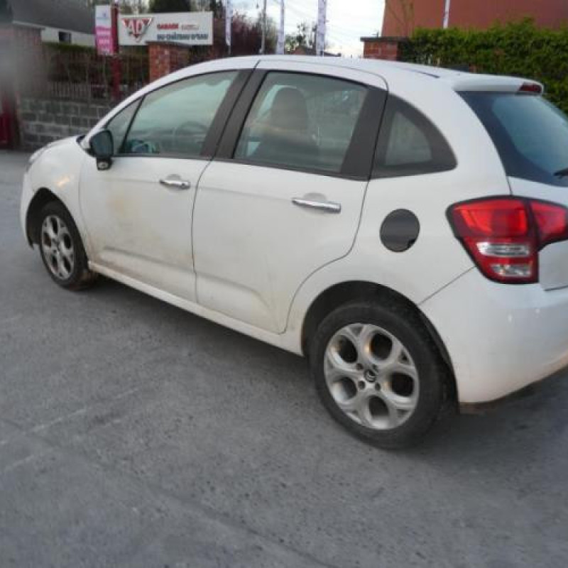 Serrure avant droit CITROEN C3 2 Photo n°6