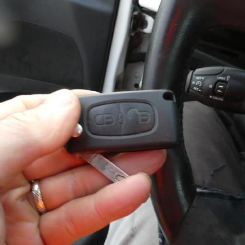 Serrure avant droit CITROEN C3 2 Photo n°13