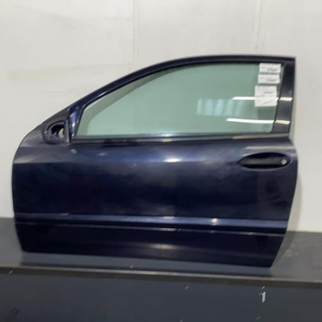 Porte avant gauche MERCEDES CLASSE C 203 COUPE SPORT Photo n°1