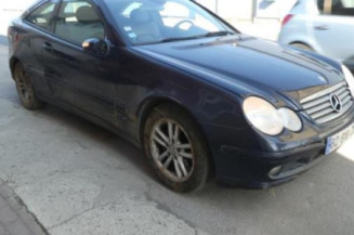 Porte avant gauche MERCEDES CLASSE C 203 COUPE SPORT
