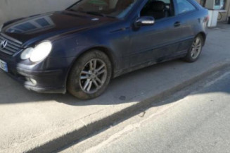 Colonne de direction MERCEDES CLASSE C 203 COUPE SPORT Photo n°1