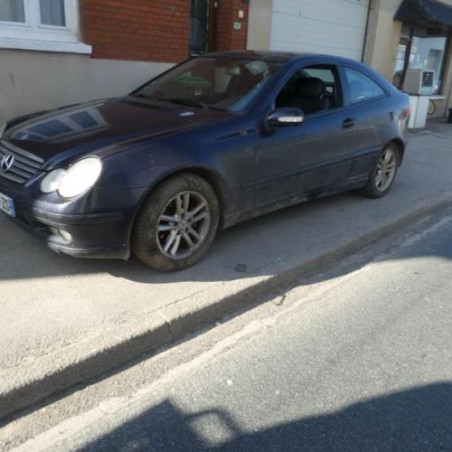 Colonne de direction MERCEDES CLASSE C 203 COUPE SPORT Photo n°1