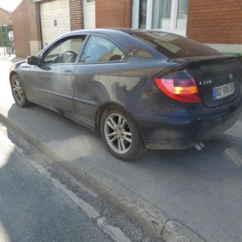 Colonne de direction MERCEDES CLASSE C 203 COUPE SPORT Photo n°4