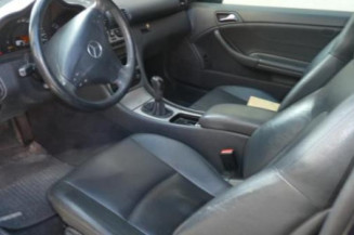 Colonne de direction MERCEDES CLASSE C 203 COUPE SPORT