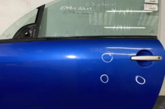 Porte avant gauche CITROEN C3 PLURIEL Photo n°1