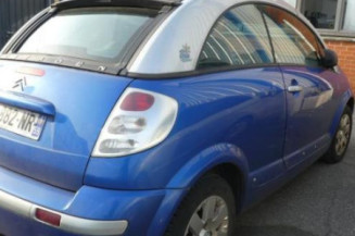 Porte avant gauche CITROEN C3 PLURIEL