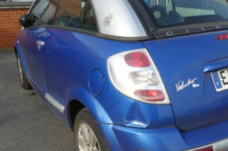 Porte avant gauche CITROEN C3 PLURIEL