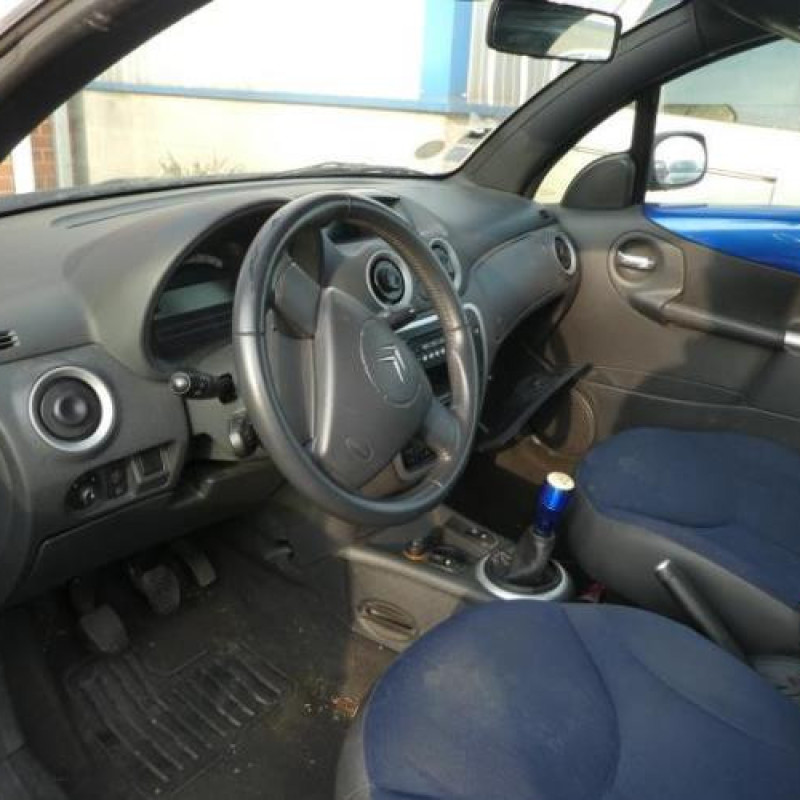 Porte avant gauche CITROEN C3 PLURIEL Photo n°8