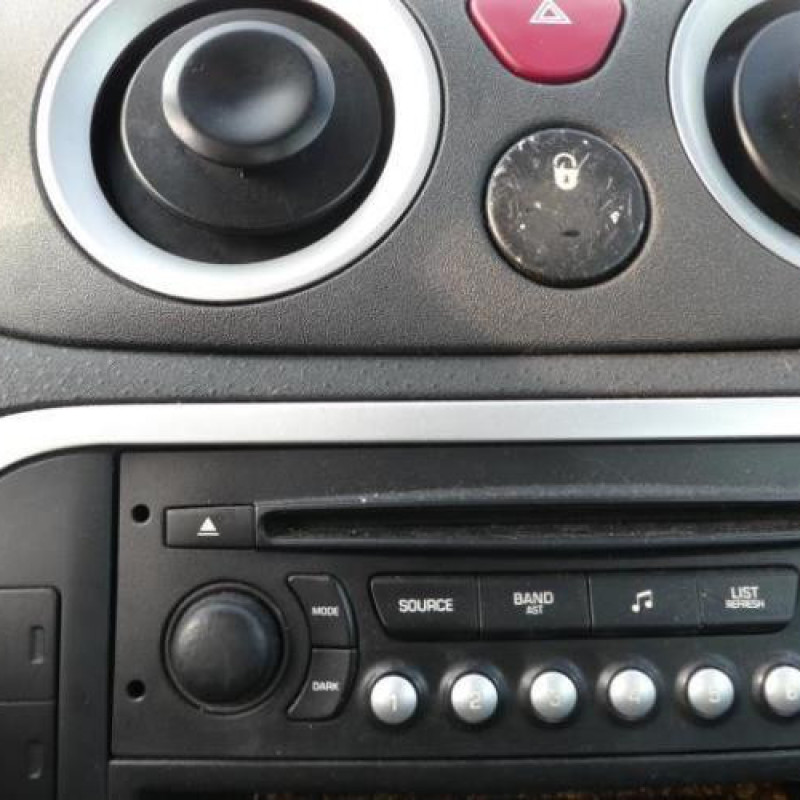 Porte avant gauche CITROEN C3 PLURIEL Photo n°11