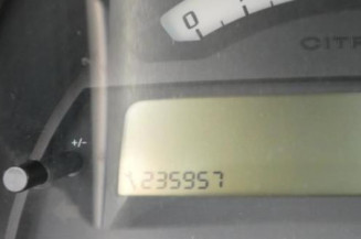 Porte avant gauche CITROEN C3 PLURIEL