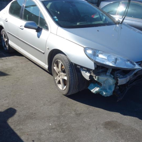 Boite de vitesses PEUGEOT 407 Photo n°1