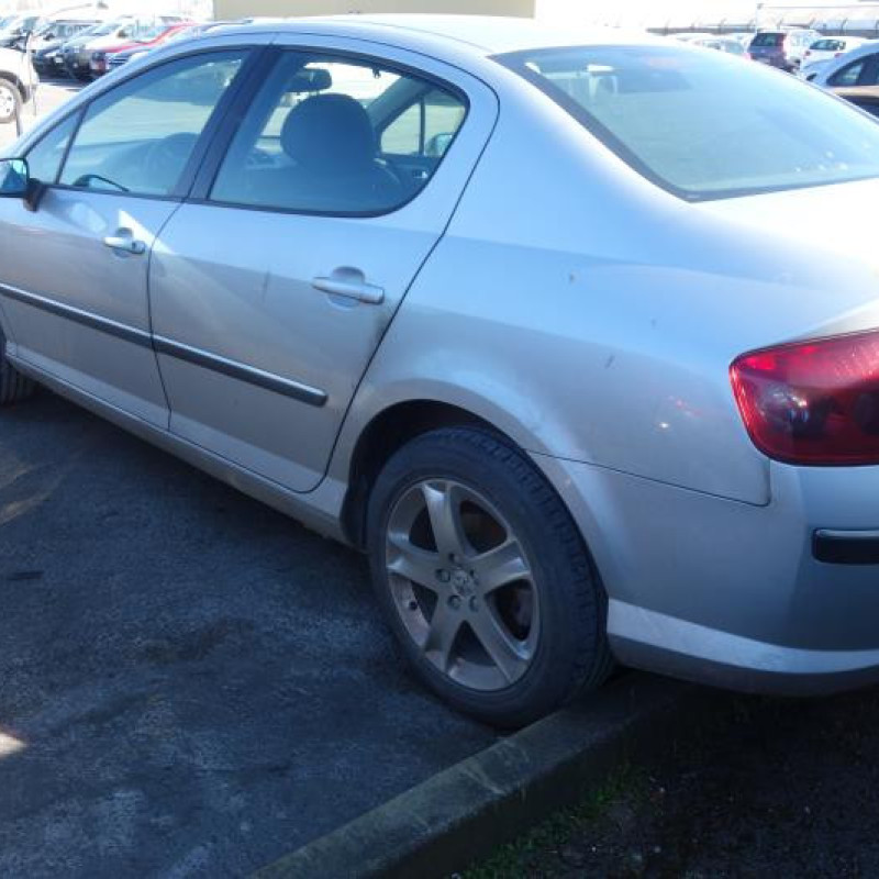 Boite de vitesses PEUGEOT 407 Photo n°3