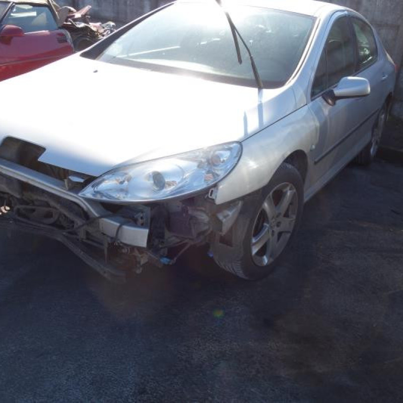 Boite de vitesses PEUGEOT 407 Photo n°4