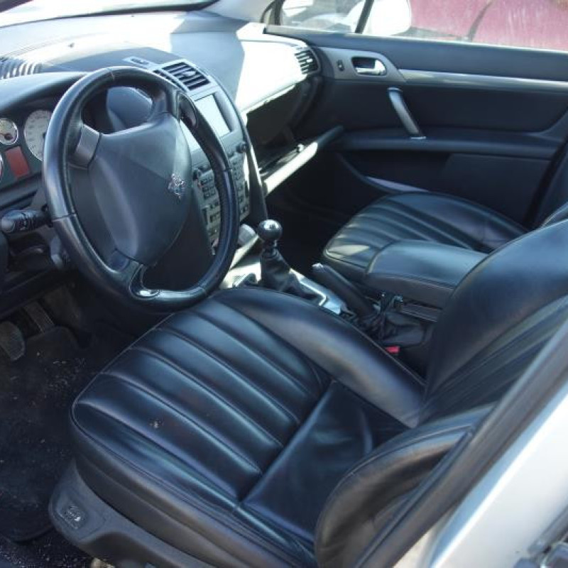 Boite de vitesses PEUGEOT 407 Photo n°5