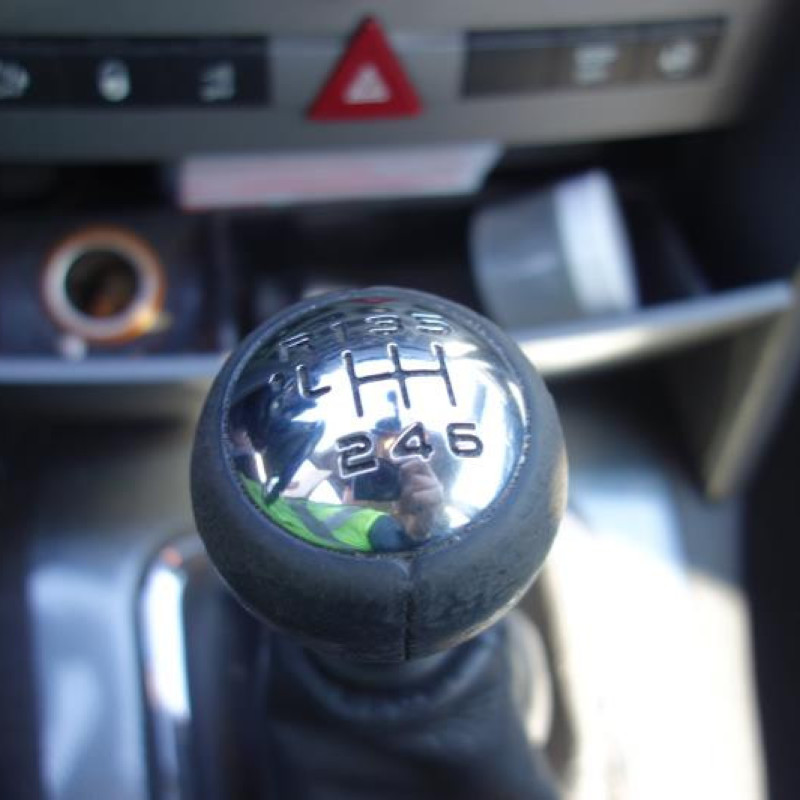 Boite de vitesses PEUGEOT 407 Photo n°8