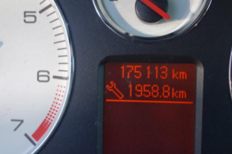 Boite de vitesses PEUGEOT 407