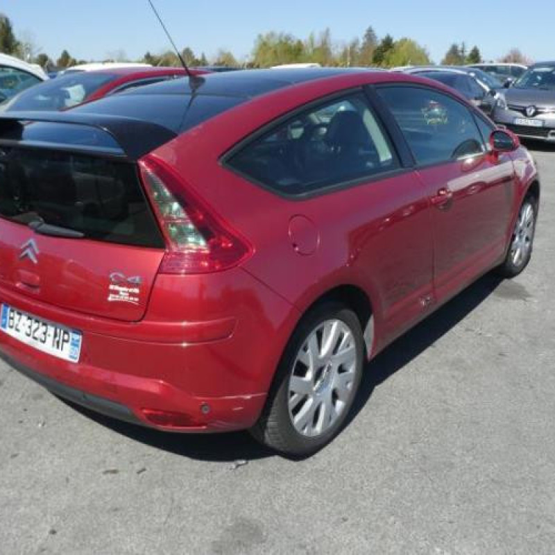 Air bag conducteur CITROEN C4 1 Photo n°3