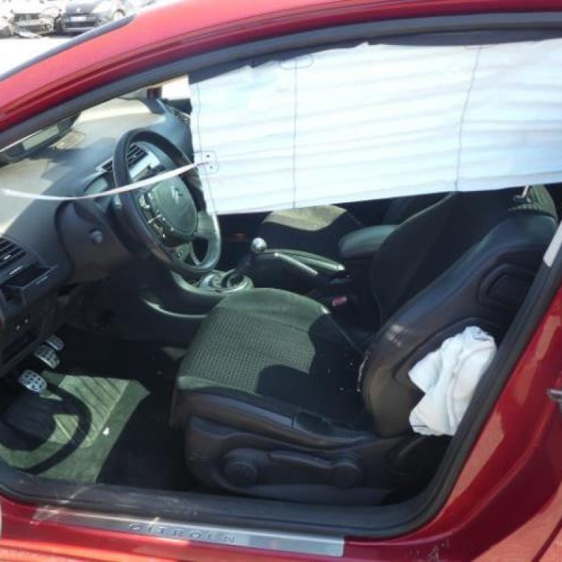 Air bag conducteur CITROEN C4 1 Photo n°5