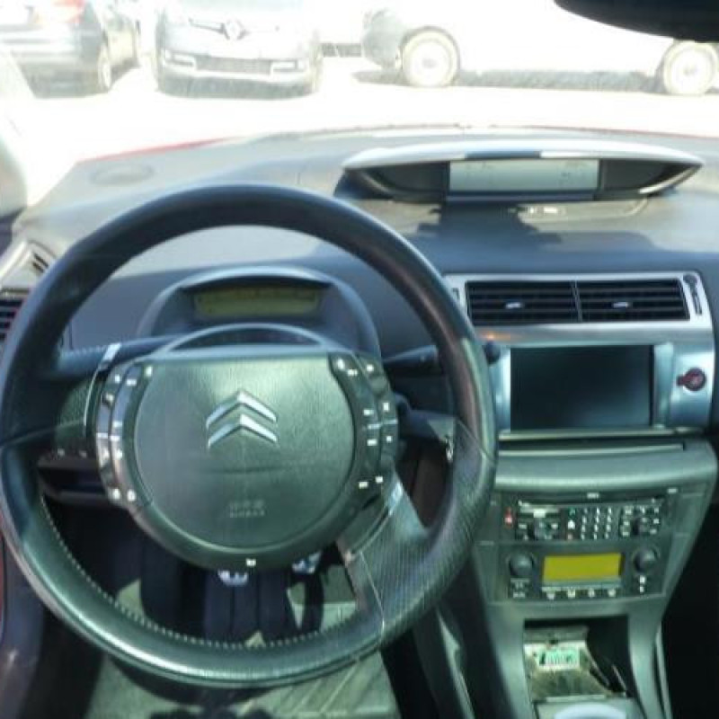 Air bag conducteur CITROEN C4 1 Photo n°6