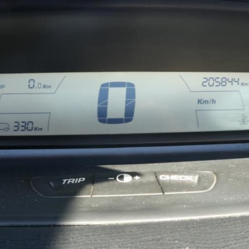 Air bag conducteur CITROEN C4 1 Photo n°7