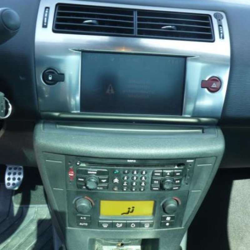 Air bag conducteur CITROEN C4 1 Photo n°8