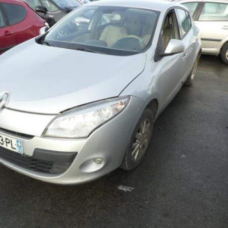 Air bag conducteur RENAULT MEGANE 3 Photo n°1