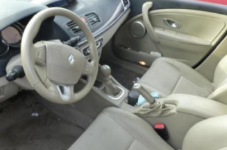 Air bag conducteur RENAULT MEGANE 3