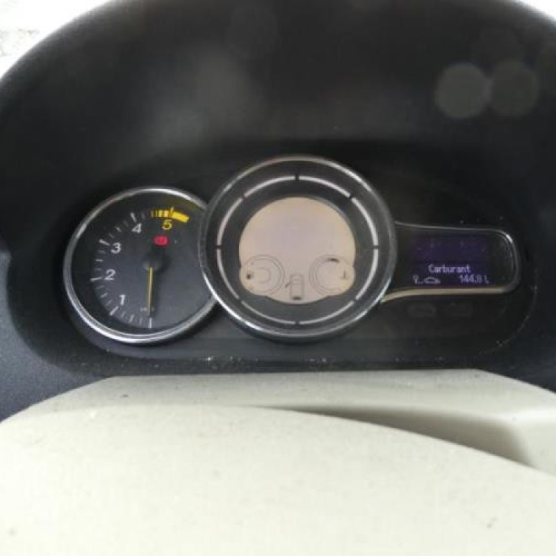 Air bag conducteur RENAULT MEGANE 3 Photo n°8