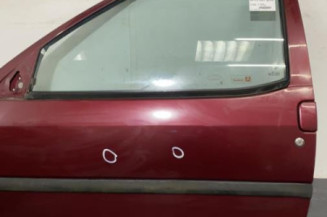 Porte avant gauche CITROEN ZX Photo n°1