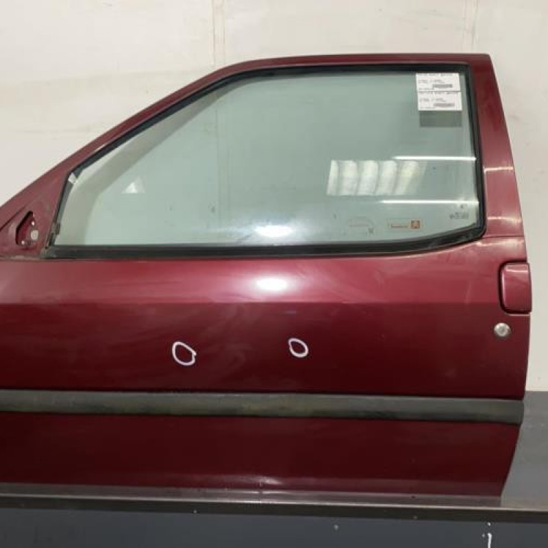 Porte avant gauche CITROEN ZX Photo n°1