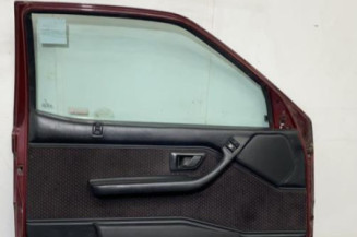 Porte avant gauche CITROEN ZX
