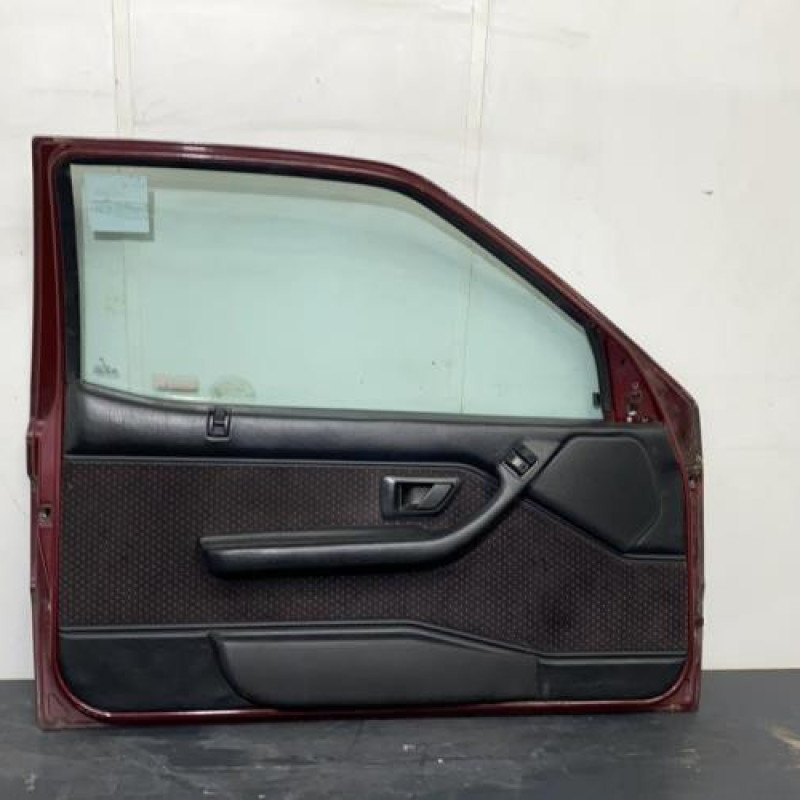 Porte avant gauche CITROEN ZX Photo n°3