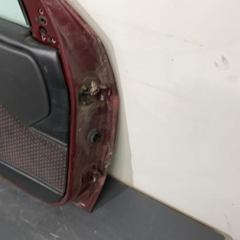 Porte avant gauche CITROEN ZX Photo n°4