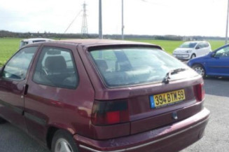 Porte avant gauche CITROEN ZX